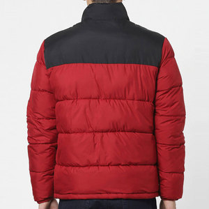 Winter Ready <b>Men</b> Bubble <b>Jacket</b> Stand Front <b>Lightweight</b> Breathable Quick Dry Outerwear Designed <b>for</b> Comfort Daily Wear Outdoor - Product Image 3