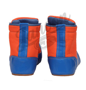 Zapatos de Boxeo Antideslizantes, Transpirables y Cómodos para Hombre y Mujer, Proveedor Mayorista, Zapatos de Boxeo Ligeros para Deportes - Product Image 4