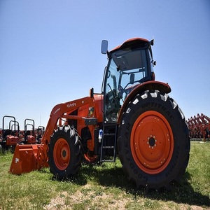 Tractor Compacto Diésel Kubota Disponible para la Venta, en Stock, Entrega Rápida, Mejor Precio, Equipo Agrícola - Product Image 5
