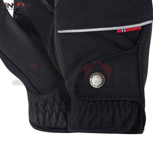 Nouveau design, vente chaude, gants d'équitation antidérapants, respirants, durables, dernier design personnalisé, gants d'équitation - Product Image 6