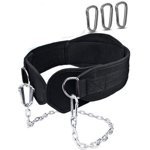 New OEM Service Unisex Gym Neoprene Weightlifting Wholesale Price Unique Simple Design Dipping Best Selling Neoprene <b>Belt</b> - Product Image 6