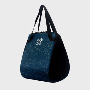 Lonchera Aislada Arctic Fox Valentine Deep Dive, Bolsa Térmica de Poliéster Resistente al Agua, Bolsa de Transporte con Cierre, Moderna Bolsa para Llevar Comida al Aire Libre - Product Image 3