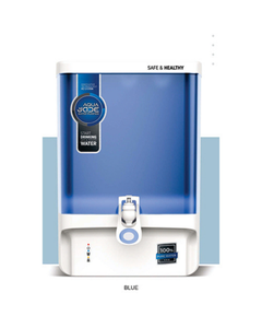 Sistema de Purificación de Agua por Ósmosis Inversa AQUA JADE BLUE, Sistema Doméstico de Tratamiento de Agua, Purificador de Agua de Pared o Sobremesa, con LED, Grado Alimenticio - Product Image 4