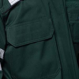 Offre Spéciale 2026 Combinaison de Travail Unisexe Antistatique, Résistante à la Chaleur, Imperméable, Ignifuge et Haute Visibilité - Product Image 3