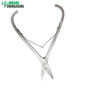 Cortador de Malla de Titanio y Alambre de Acero de Alta Resistencia, Instrumento Quirúrgico Ortopédico - Product Image 5