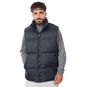 Abrigos de Invierno de Diseñador para Hombre, Chaquetas de Invierno sin Mangas, Chaqueta de Burbujas, Ropa, Chaleco Acolchado Personalizado para Hombre - Product Image 4