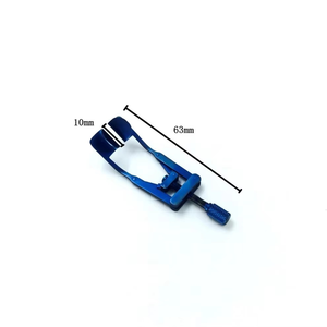 Espéculo Ocular Lieberman de Aleación de Titanio, Hojas Sólidas, Premium, Reutilizable, Instrumentos Oftalmológicos Quirúrgicos Médicos con Marcas CE e ISO - Product Image 1