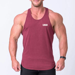 Fabricant OEM de vêtements de sport pour hommes, fournisseur en gros de débardeurs d'entraînement, production de vêtements de sport sur mesure - Product Image 6