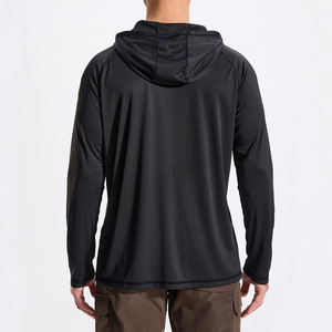 Sudadera de Pesca de Último Diseño para Hombre, Ropa Elegante y Cómoda, Sudadera de Pesca de Tacto Suave para Hombre - Product Image 2