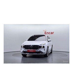 Hyundai Santa Fe Diésel 2.2 2WD 2021/7, 80,363 km, Caja de Cambios Automática, Volante a la Izquierda, Estándar de Emisiones Euro V, Asientos de Cuero - Product Image 3