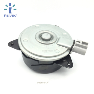 Motor de Ventilador de Refrigeración de Radiador PEIVSO Directo de Fábrica con 1 Año de Garantía para Mazda CX-5 2018-2020 2.0L/2.5L OEM 168000-1341 - Product Image 3