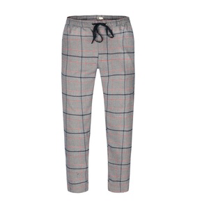 Pantalon de jogging sport décontracté populaire pour homme, grande taille, taille mi-haute, uni, doublure polaire, séchage rapide, respirant - Product Image 3