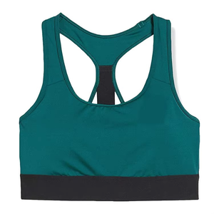 OEM Services Latest Style Manufacturer Custom Design Sports <b>Bras</b> Private Label Outdoor Sublimation Comfortable Fitness Yoga Wear - Product Image 2