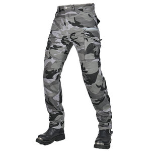 High Quality Customized Motocross Pants Latest Design Sportswear for Motorbike Riding Plus Size Motorbike Motorcycle Pant - Product Image 1