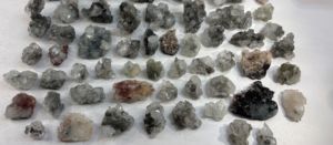 Cristal de Apofilita Natural de Alta Calidad, Clúster de Cristales en Bruto, Muestra de Piedra Cruda, Arte y Coleccionismo, Venta al Por Mayor - Product Image 4