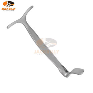 Rétracteur Smillie de haute qualité 14 cm / 5 po en acier inoxydable, instrument chirurgical manuel pour la chirurgie orthopédique avec rétraction MOL - Product Image 4