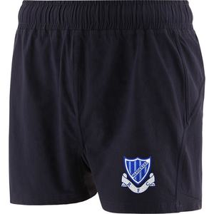 Pantalones cortos de Rugby para hombre, ropa de equipo personalizada, pantalones cortos de entrenamiento de gimnasio deportivos transpirables con estampado de sublimación - Product Image 6