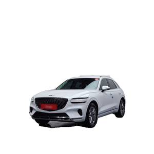 Genesis GV70 2024 2.5T Gasolina AWD 15,549 km Automático Volante a la Izquierda Asientos de Cuero Cámara Trasera - Product Image 1