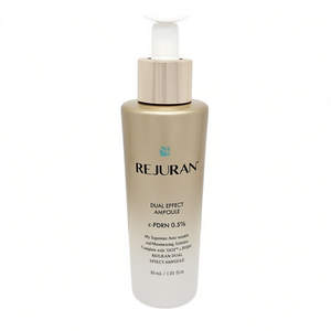 Siero Anti-Età a Doppio Effetto REJURAN 30ml con C-PDRN, Niacinamide e Peptidi per Illuminare e Rassodare la Pelle - Product Image 3