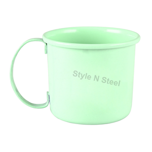 Taza profunda impresa de acero inoxidable - Product Image 3
