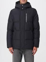 Men's Winter Hooded Thick Bomber <b>Jacket</b> with Zipper Front Eco-Friendly & Windproof Casual Outdoor Coat - Product Image 5