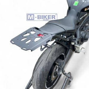 แร็คติดตั้งกล่องท้ายสำหรับมอเตอร์ไซค์ M-Biker Yamaha MT-09 อุปกรณ์ตกแต่งรถจักรยานยนต์ - Product Image 1