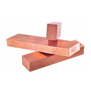 Lingots de Cuivre Pur de Qualité Supérieure, Lingots de Cuivre Haute Pureté 99%, Quantité en Gros, Prix Abordable, Lingots de Cuivre à Vendre - Product Image 1