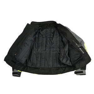 Blousons de moto en textile 2026 à prix de gros, fabriqués au Pakistan, haute qualité, découpe automatisée - Product Image 3