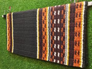 Manaal-Manta de lana para silla de montar, almohadilla de fieltro con Sensor flexible, tamaño 33 "L x 36" W x 1 ", MO09 - Product Image 4