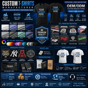 Servicio OEM, Camiseta Personalizada para Hombre con Logotipo, Estampado Gráfico Rojo, Tejido Ecológico, Secado Rápido, Transpirable, Cuello Redondo, Corte Regular - Product Image 6