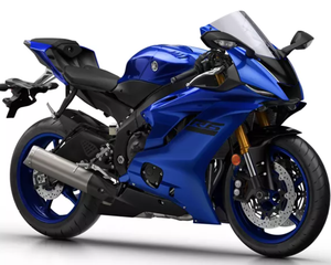 Super Sales Affordable YZF R6 Full Face + Racing <b>Gloves</b> New Motorcycles Ready To Ship - Product Image 3