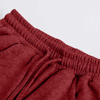 Ensemble de survêtement décontracté de qualité supérieure pour femme, coupe oversize, léger, à manches longues, pull en molleton de coton, idéal pour l'hiver