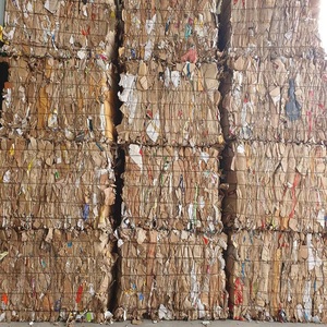 Compre Papel Reciclado OCC de Primera Calidad, OCC 11 y OCC 12, Papel Reciclado de Cartón Corrugado Viejo, Entrega Rápida, Exportación - Product Image 6