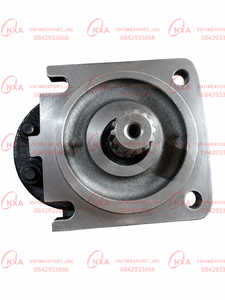Pompe à engrenages hydraulique 44083-60740 44083-60410 4408360740 4408360410 pour chargeuse sur pneus Kawasaki 85ZIV-2 85ZIV 85ZA 85Z-4 85Z4-2 85ZV - Product Image 2