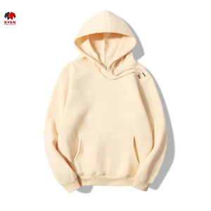Hoodie Minimaliste Oversize Confortable Classique pour le Quotidien Doux et Décontracté pour l'Hiver Style Urbain - Product Image 2