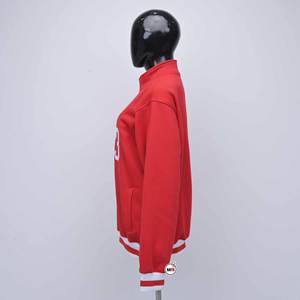 Sweat-shirt surdimensionné pour femmes, broderie appliquée personnalisée de haute qualité, fabrication OEM, vente en gros par le fabricant - Product Image 4