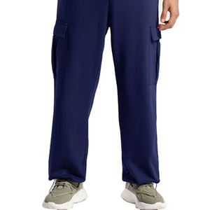 OEM al por mayor diseño de impresión personalizada de alta calidad de gran tamaño Jogger peso pesado tamaño personalizado - Product Image 3