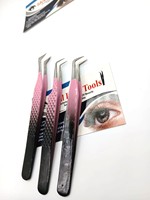 Outils de précision pour cils Vertex Beauty Instruments ExpertGrip Lash Solutions Global Lash Manufacturing PrimeTools Beauty Co