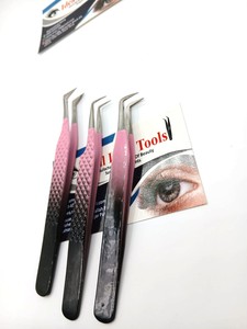 Herramientas de Precisión para Pestañas Vertex Beauty Instruments ExpertGrip Lash Solutions Global Lash Manufacturing PrimeTools Beauty Co - Product Image 1