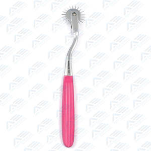 Sensation Pinwheel Pink Instrumento quirúrgico para pruebas neurológicas Wartenberg Neurological Pinwheel Pin Acero inoxidable - Product Image 3