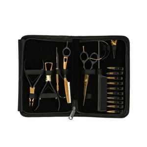 Kits Profesionales de Extensiones de Cabello, Equipo Completo de Salón y Accesorios de Belleza, Instalación, Aplicación y Remoción de Extensiones de Cabello - Product Image 3