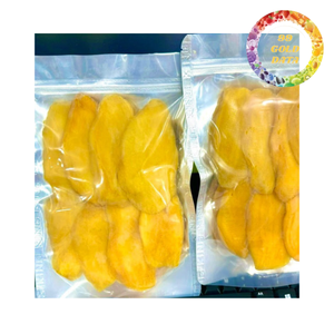 Rodajas de Mango Seco Suave de Vietnam, Directo de Fábrica, con Precio Competitivo y Empaque a Granel - Product Image 1