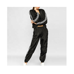 Chándal cómodo para mujer, diseño promocional personalizado a petición, disponible en los precios baratos - Product Image 3