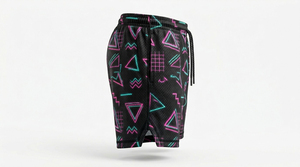 Pantalones Cortos de Malla Transpirables para Hombre, Color Sólido Personalizado de Alta Calidad, Servicio OEM, Nuevo Modelo 2026, Talla Adulto, MOQ Bajo - Product Image 2