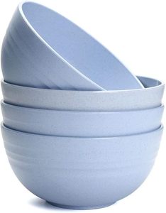 Tazón de Cerámica a Precio Accesible, Elegante Tazón para Servir Sopa, Ensalada, Arroz, Bocadillos, para Cocina, Comedor y Uso Doméstico - Product Image 1