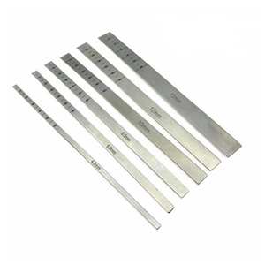 มีดตัดกระดูกแบบบางพิเศษ อุปกรณ์ผ่าตัดกระดูกและข้อ ทำจากเหล็กกล้าไร้สนิม เครื่องมือตัดที่มีความแม่นยำสูง - Product Image 1