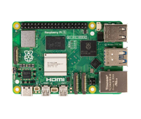 Raspberry Pi 3 Modelo Original 1GB 2GB 4GB 8GB USB en Stock en el Reino Unido, Placa Base Original, Mini PC, Computadoras de Placa Única, Raspberry Pi 3B