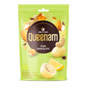 Chocolate Dragee de Yuzu de 150 g, el Más Vendido Directo de Fábrica, Frutos Secos Recubiertos de Chocolate, Envío Global, HALAL, OEM/ODM - Product Image 1