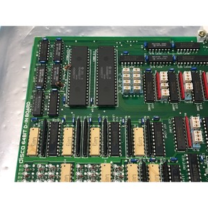 Disco EAUA-349100 64BIT D-Inboard, PCB, 151995 - อุปกรณ์และอะไหล่เซมิคอนดักเตอร์มือสองระดับโลกที่เชื่อถือได้ - Product Image 3