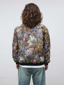 Chaqueta Bomber para Hombre, Moderna, Ligera, Cortavientos, para Primavera y Otoño, Chaquetas Casuales para Hombre - Product Image 6